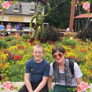 Meet your Posher, Kimberly